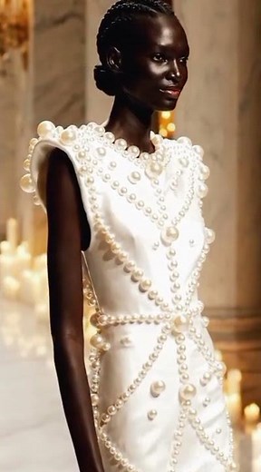 💃 Black Models Walk Like Queens 👑 | Runway Confidence ✨ | $Luxury Fashion & Beauty 💎