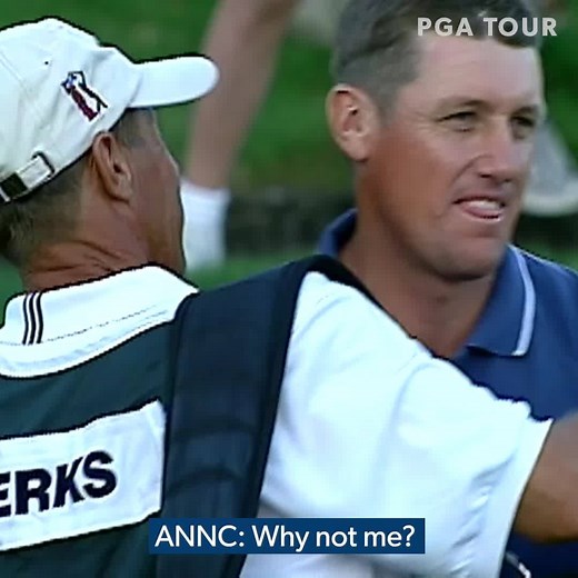 164K views · 1.5K reactions | On this day in 2002: “You’re unbelievable.” Even Tiger Woods was in awe of Craig Perks’ incredible finish to claim THE PLAYERS Championship. | PGA TOUR | Facebook