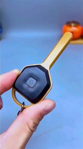 Mini Key Led Keychain Flashlight 😱 #gadgets #gadgets2025 #review #amazon #viral #products #trending
