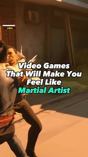 Be water my friend. #videogames #games #gaming #fightingvideogame #combatvideogame #martialarts #sleepingdogs #sifu #absolver #redeemer #kungfustrike #tekken #tekken7 #mortalkombat #mortalkombat11 #yakuza0 #yakuzagame