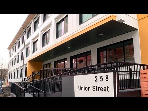 How B.C. is addressing homelessness with modular housing