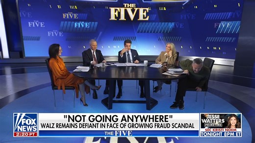 “..that’s what Democrats want. They want DUMB PEOPLE in charge!” @jessewatters UNLOADS on Democrats for fawning over incompetent leaders like Tampon Tim Walz… “The DNC brass casted this guy as like this dumb, aw shucks, white knucklehead that just bumbles around, pretends to work on cars and hunt ducks. Meanwhile he’s so asleep at the switch everyone’s backing up the brinks truck and just looting the treasury. But that’s what Democrats want. They want dumb people in charge so their interest grou