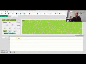 Ecosystem Simulator WebLab