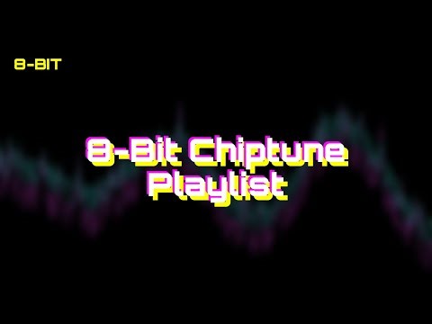 8-Bit Chiptune Playlist | Retro Video Game Music for Nostalgic Vibes