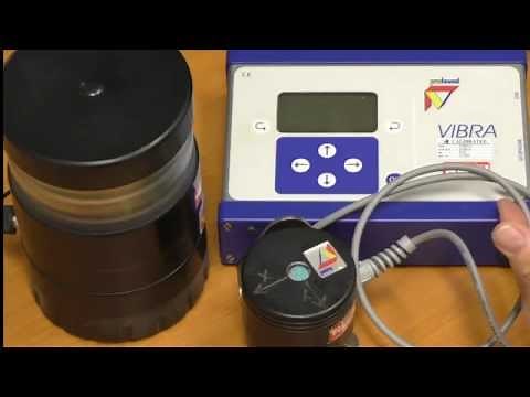 How to Setup a Profound VIBRA and Download Results