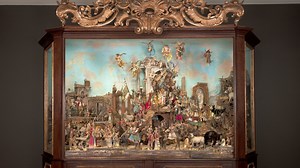 Neapolitan Crèche | The Art Institute of Chicago