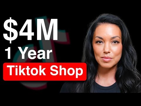 TikTok Shop Millionaire: $4M in 1 Year From Try-On Hauls