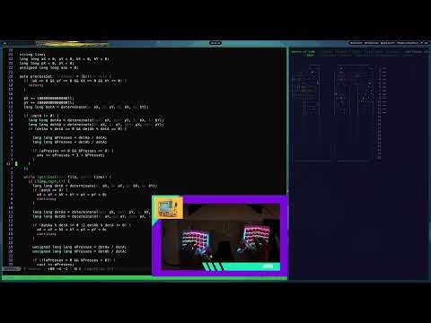 Advent of code 2024 c++