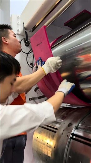 5200 Large-Format Vacuum Suction Printing Machine