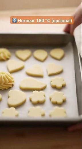 Masitas Caseras (Masas Secas) - RECETA EN LA DESCRIPCIÓN #recetasfaciles #recetas #cocinacasera