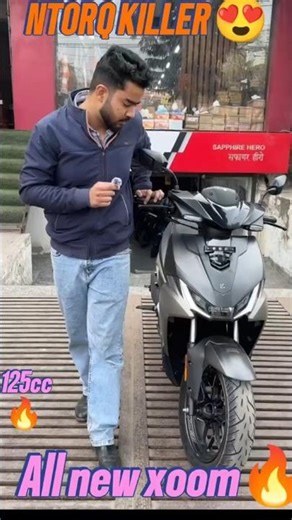 🔥👀ALL NEW HERO ZOOM👀🔥GO AND CHECK OUT COMPLETE WALK AROUND REVIEW 🔥| KILLER LOOKS✅VALUE FOR MONEY✅