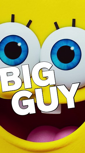 Biiiiiiiig guuuuuuuuuuuuuuy. Dive into the new #SpongeBobMovie now on Paramount
