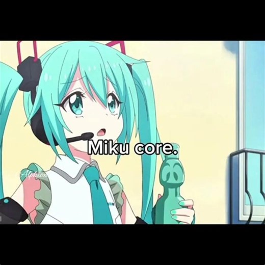 Miku's Core!
