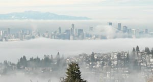 Fog advisory for Metro Vancouver extended