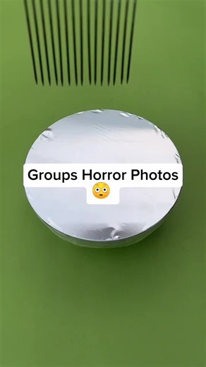 Terrifying Group Horror Photos That Shock!