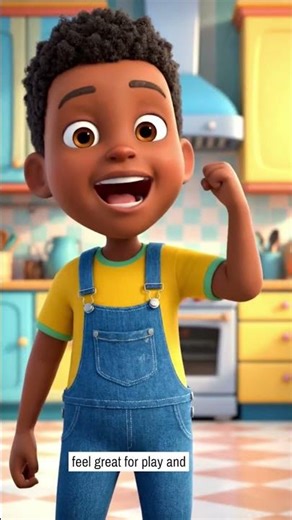 Healthy Food vs Junk Food 🍎🍔 | Good Choices for Kids! #shorts #kidsvideo #animation