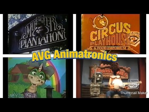 AVG Animatronics