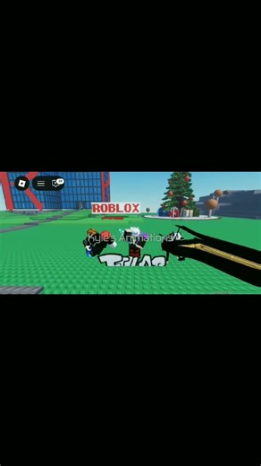 #robloxedit .com gane name Kyles animation play as well