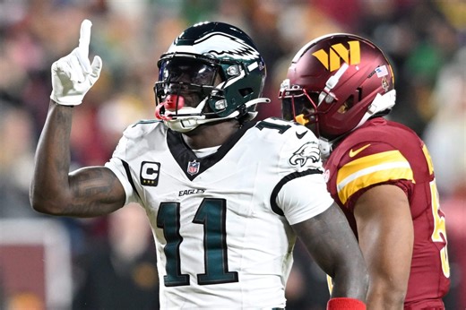 What I’m hearing about the Philadelphia Eagles: Why the A.J. Brown trade topic won’t go away
