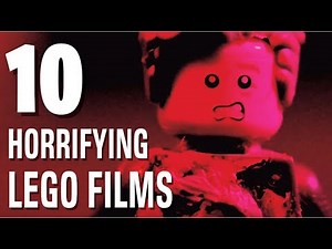 10 Horrifying LEGO Animations
