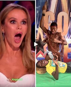 Nigerian boy performed magic that made AGT police to detained him for 2 weeks,watch what happened 😱😱 #fyp #americangottalent #magicshow #britainsgottalent #fblifestyle #bgt #magic #AGT #viral #trend | Nonsojcomedy.t.v