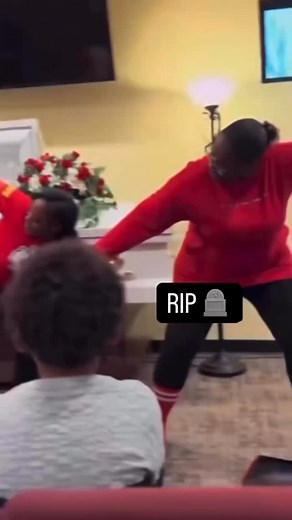 Getting down at the funeral home | Alex Montgomery