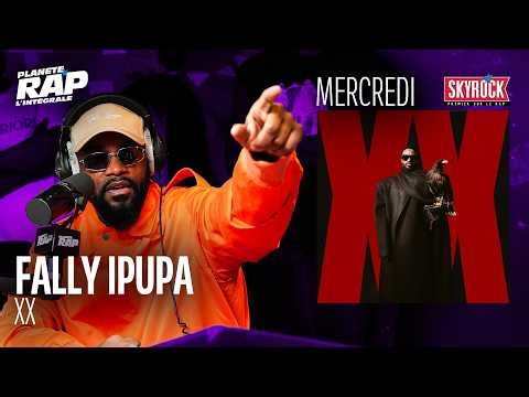 #PlanèteRap Fally Ipupa "XX" avec Fred Musa ! (3-5)