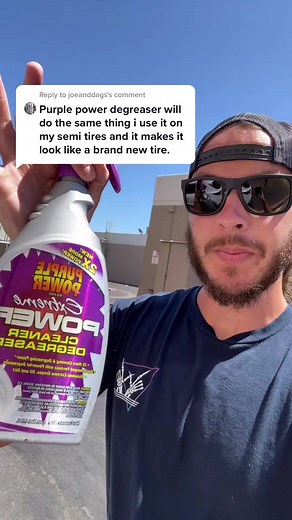 Purple Power Tire Detailing: Effective Tips and Tricks!