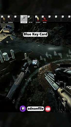 Why Everyone Wants the Abandoned Factory Marked Key 💰 Tarkov