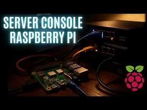 Raspberry Pi Console Server – remote access to switches and routers