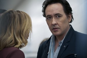 John Cusack on starring in new thriller Utopia: 'It’s a big, juicy role!'