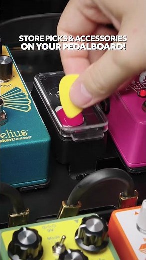 ROCKBOARD - QuickMount Pick Box