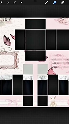 #roblox #robloxedits #howtomake #makingclothes #robloxtutorial #tutorialroblox #pants #fashion #ugc