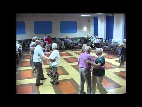 Mayfair Quickstep Sequence Dancing at Roundhill Recreational Club Castleford