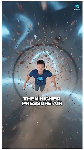 How Vacuum Cleaners Actually Work 😳 #brainbites #facts