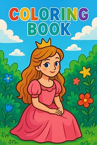 Princess Coloring Pages for Kids, 10 Coloring Pages, Princess Coloring Sheets, Princess Coloring Book, Girl Coloring Pages - Etsy Canada