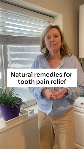 Dr. Michelle Jorgensen, DDS, BCTN, TNC on Instagram: "Dealing with toothache or gum pain? Here are some natural remedies that really work! ✅ Clove or clove oil for instant numbing relief ✅ Tooth powder to seal up sensitive spots ✅ Aloe vera gel to calm angry gums ✅ Natural mouthwash with marshmallow root + hydroxyapatite for deep healing Nature has your back — and your smile! 😁🌱 Save this for when you need quick, safe relief. Comment "Bright" for the powder Or "rinse" for the mouthwash! #Natur