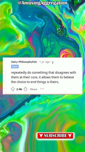 Whats the most fool proof way to get someone to lose interest in you?