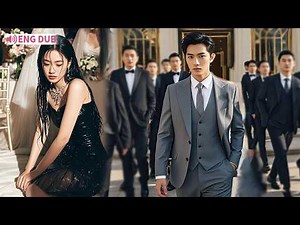 Poor Girl Was Bullied at the Wedding, but No One Knew Her Secret Husband Was a Powerful CEO