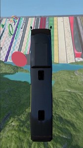 Cars vs Giant lava pit-BeamNG.drive #beamng #gaming #carrace #crash #shots