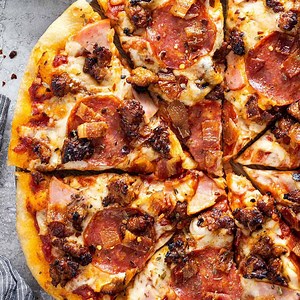 Meat Lover's Pizza