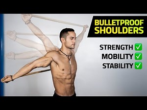 The ULTIMATE Exercise For Shoulder Mobility EVERYONE Should Be Doing!