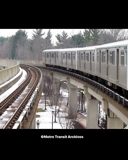 Metro Transit Shorts #42