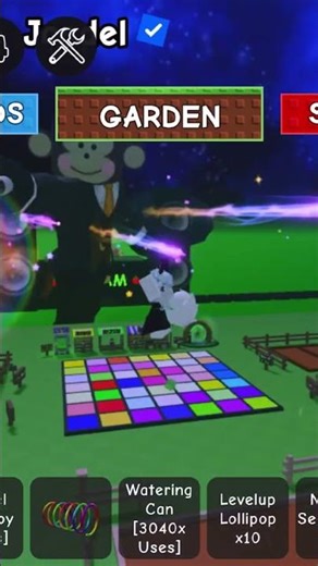 My cell phone is almost exploding lol #roblox #growagarden