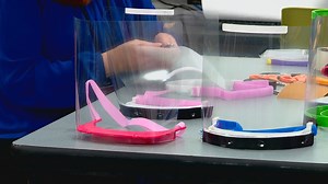 If you wear a complete face shield, is a mask still required?