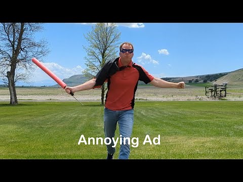 Mage Math Ad #1 - With annoying voice over