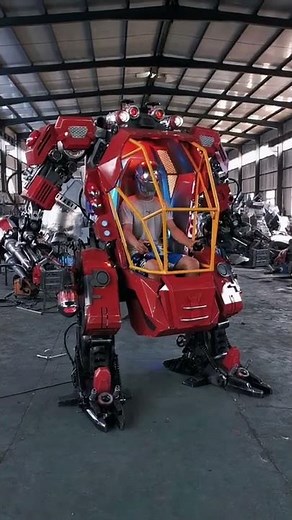 Build Your Own Wearable Robot