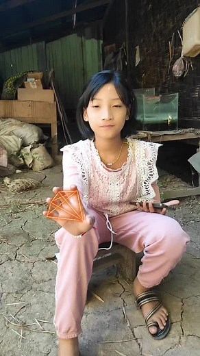 Exploring Creative Geometry with Paper Models