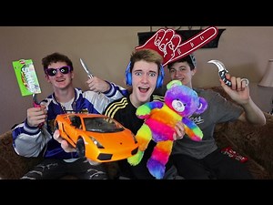 The Greatest Fan Mail Opening of All Time