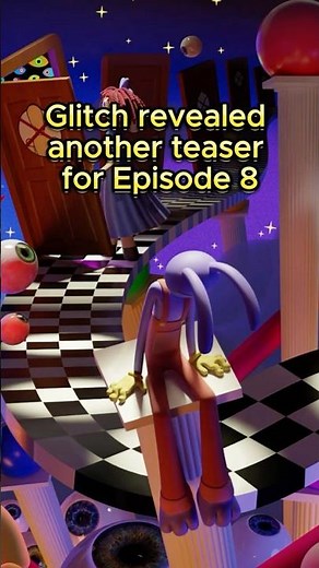 New Digital Circus Episode 8 Jax + Ragatha Sneak Peek